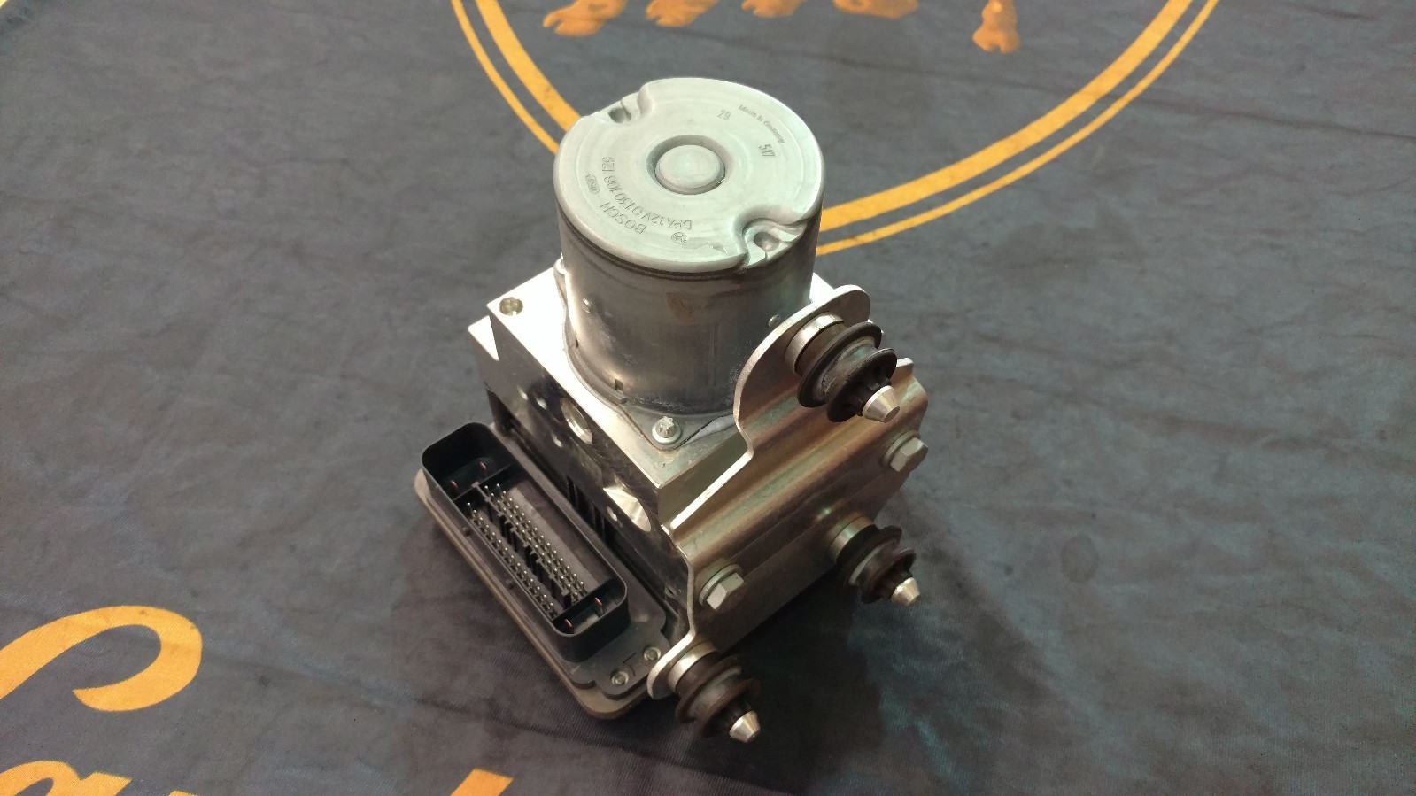 LAMBORGHINI HURACAN AUDI R8 BRAKE ABS UNIT OEM 4S0907379