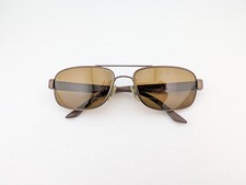 Ray Ban Eyeglasses, Frames Only, RB 3273 012, 57-17, 3N, Brown, Metal, Italy