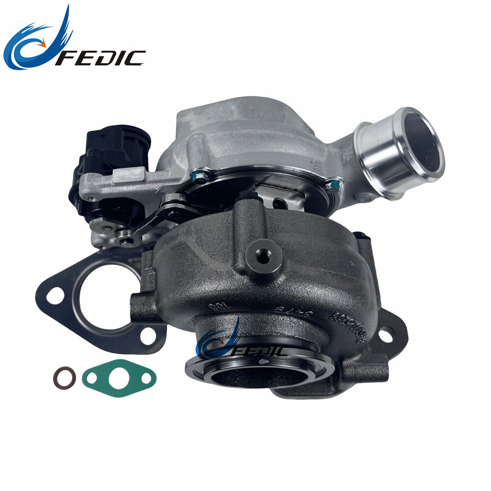 MFS Turbocharger 1118010-FD2101 for Dongfeng Yufeng V9 Ruiqi 6 M9T