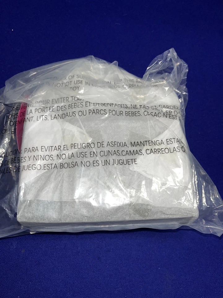 Betsey Johnson Kitsch House Of Spirits Black Spooky Bar Halloween Crossbody Bag - Image 4 of 4