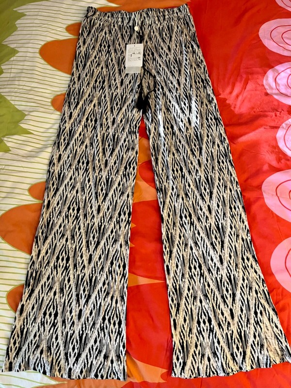 Soft Joie Wide Leg Pants , XS , NWT