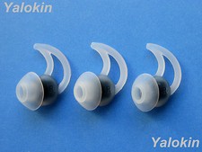 3pcs Right Side Large Noise Isolation Eartips for Series 1 and 2