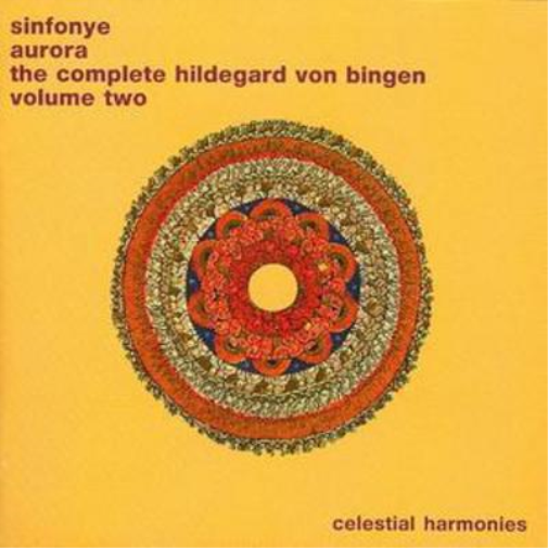Sinfonye Complete Hildegard Von Bingen Vol. 2 (CD) Album