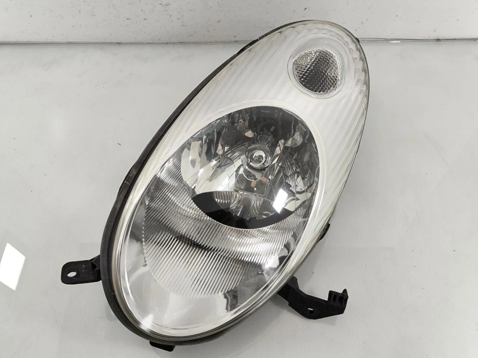 FAROS DELANTEROS JDM XENÓN HID NISSAN MARCH MICRA K12 FAROS FAROS 1 PAR Foto 4 de 4