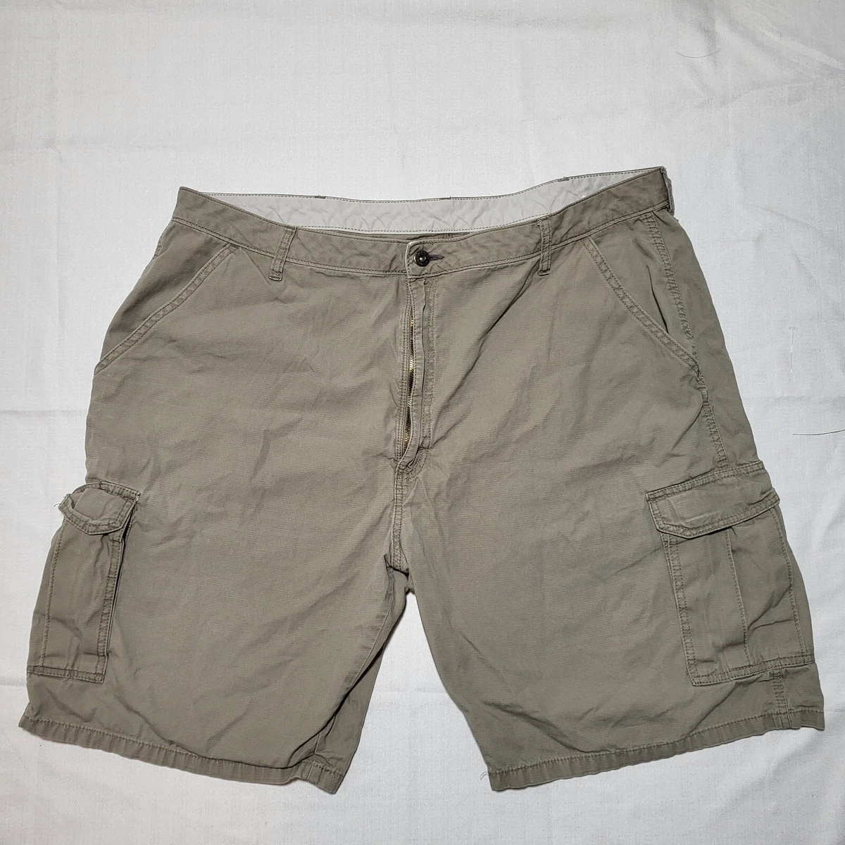 Wrangler ripstop cargo shorts sale