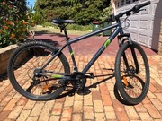 74cm everest mountain bike