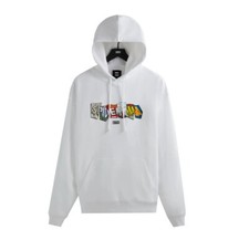 Kith X Marvel - Spider-Man Comic Covers Hoodie White in XL - IN HAND, FAST SHIP