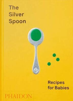The Silver Spoon: Recipes for Babies (FOOD COOK), Kitchen 9781838660574 New..