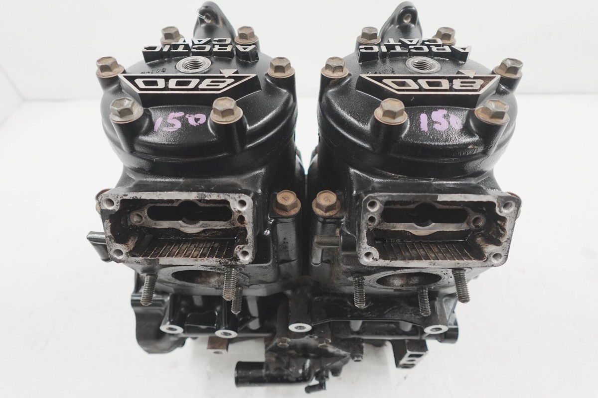 2002-2004 ARCTIC CAT 800 EFI Pantera ZL Mountain Cat OEM 2002-2004 ARCTIC CAT 800 EFI Pantera ZL Mountain Cat OEM