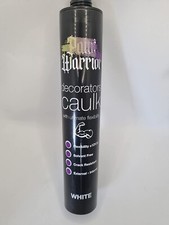 Paint Warrior Ultimate Flexible Decorators Caulk - White - 380ml