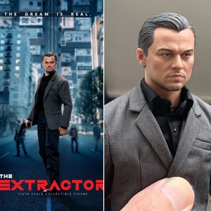 leonardo dicaprio action figure