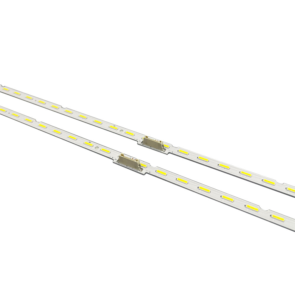 Strisce LED Retroilluminazione Per TV Samsung UN65NU6900 UN65NU6950 BN96-45635A - Foto 5