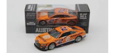 NASCAR 2022 AUSTIN CINDRIC #2 AUTOTRADER 1/64 DIECAST CHASSIS CAR