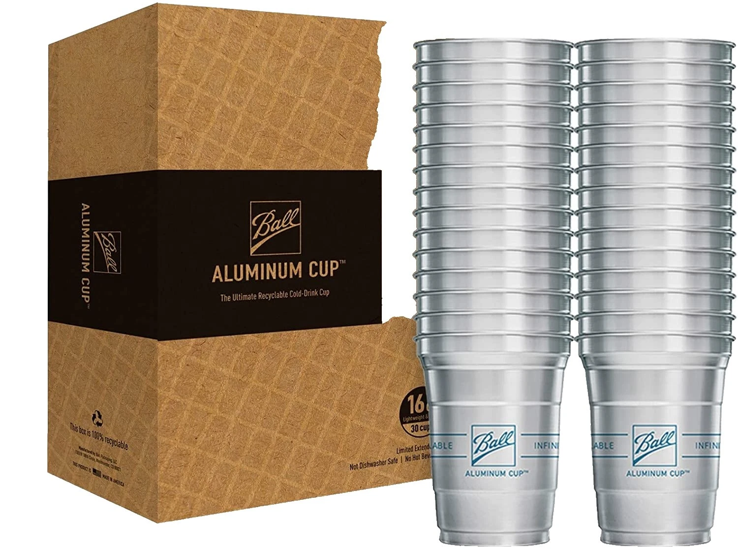 BALL festa mesa e utensílios para servir