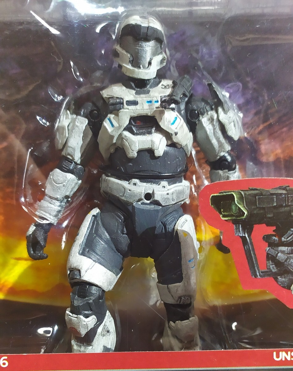 SPARTAN HELLJUMPER FIGURINE HALO 5 McFARLANE TOYS 15 CM - Kingdom Figurine