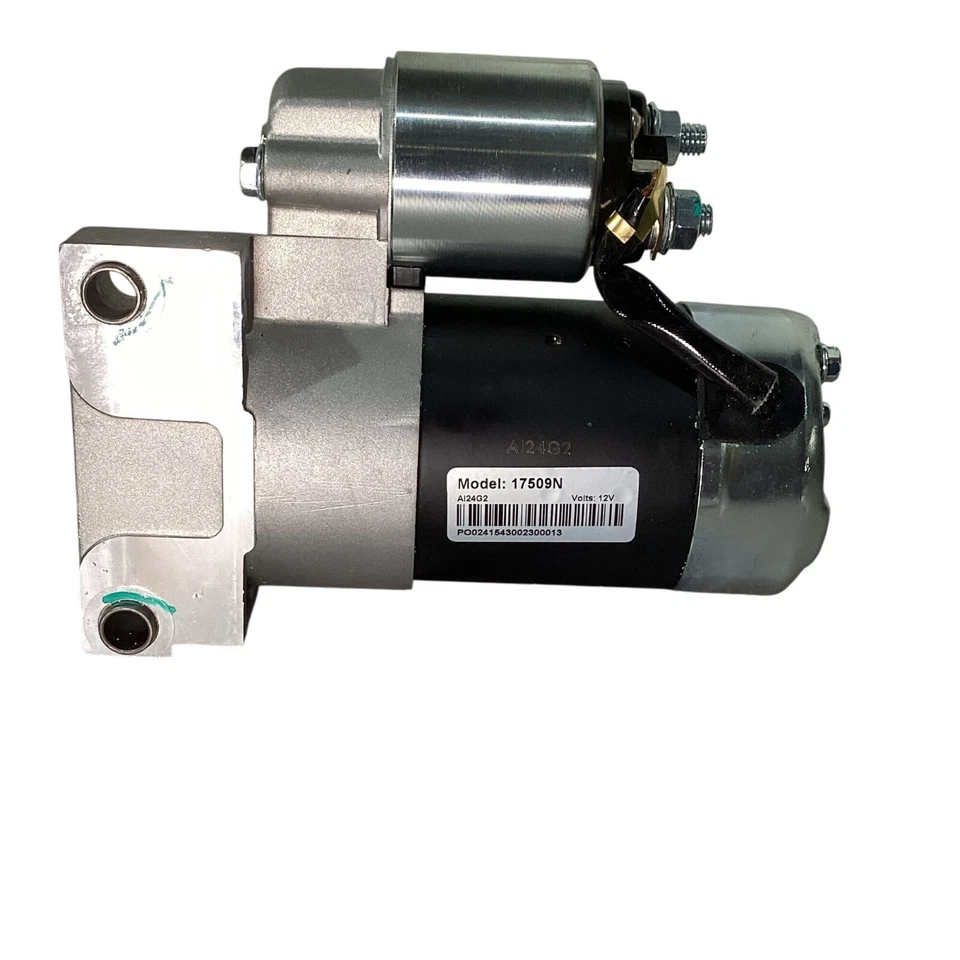 Motor De Arranque TYC 1-17509 Para 92-02 Acura Isuzu SLX Trooper VehiCROSS Nuevo En Caja Foto 2 de 4