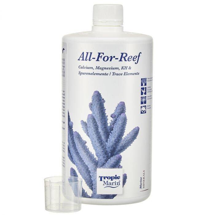 TROPIC MARIN ALL FOR REEF LIQUID  250ml