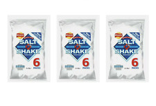 18 PACK Walkers Salt & Shake Crisps 18 Bags 24g