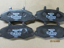 Plaquette de frein Ford TRANSIT