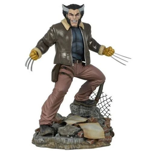 WOLVERINE DAYS OF FUTURE PAST STATUETTE MARVEL COMIC GALLERY DIAMOND SELECT 23 C