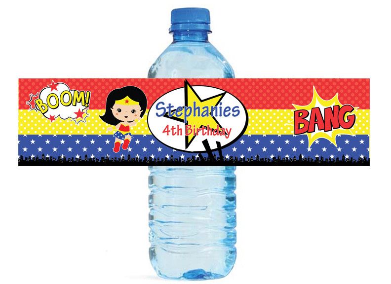 Labels, Easy To Use Self Stick