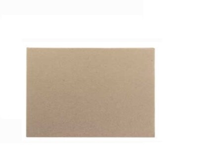 Mica Blatt Schutz Für Mikrowellenleitung 500x300mm Dicke 0,4mm
