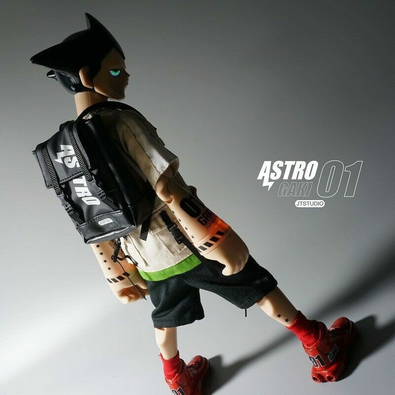 NEW In Stock J.T STUDIO 无梦の人型 ASTRO GAKI ND.01 Single Ver