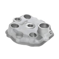 Zylinderkopf Airsal Alu-Sport 73Ccm D=48Mm FüR Derbi Senda (Ab Bj. 2006)