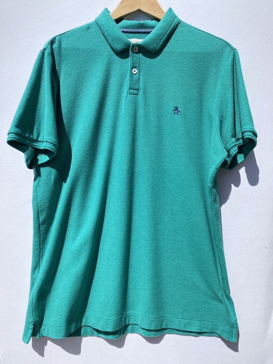 トップス Penguin by CLUBHAUS Drawstring Polo ペンギン バイ マンシングウェア Penguin by Munsingwear