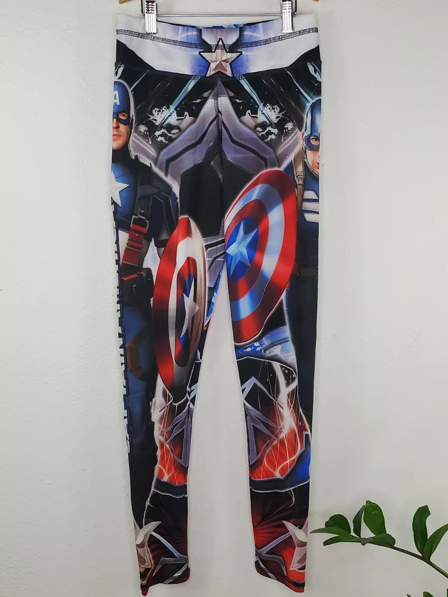 Avengers leggings clearance