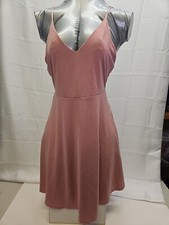 Forever 21 Prom Dress Party Dress Size M Sleeveless Strap Sleeves
