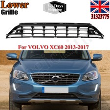NEW FOR VOLVO XC60 2014-2017 FRONT BUMPER LOWER CENTER GRILLE PDC HOLE 31323775