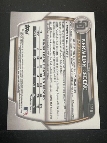 🔥2023 Bowman Lunar Glows & Mega Box - You Pick - Free Ship - Buy More & Save!🔥 - Picture 54 of 98