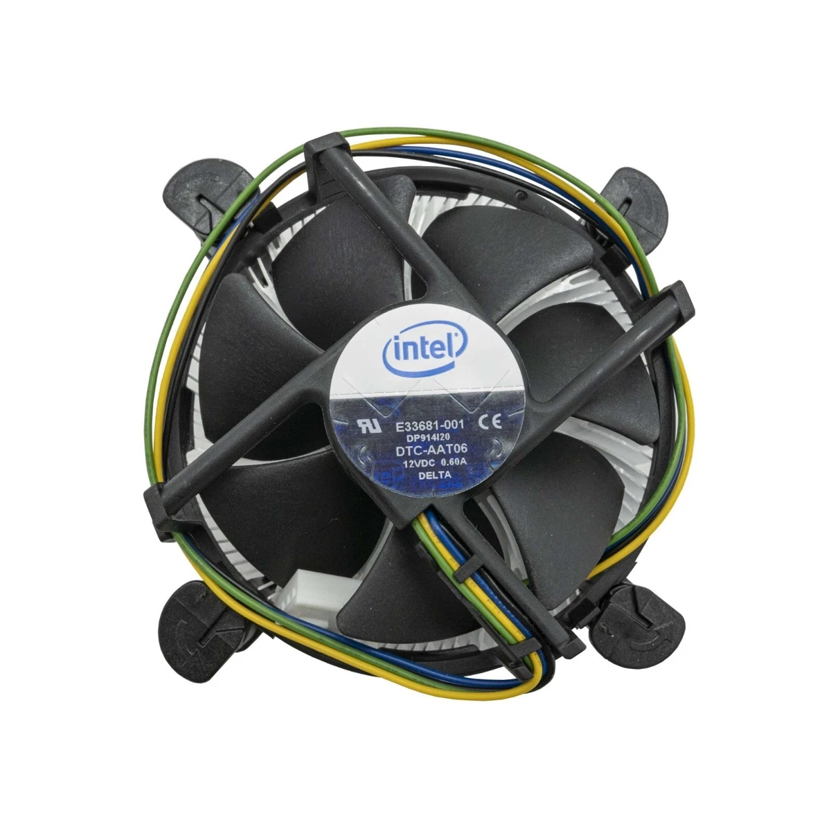 10 Perno Di Montaggio Per CPU Intel Socket LGA 775 - Viti Di Fissaggio