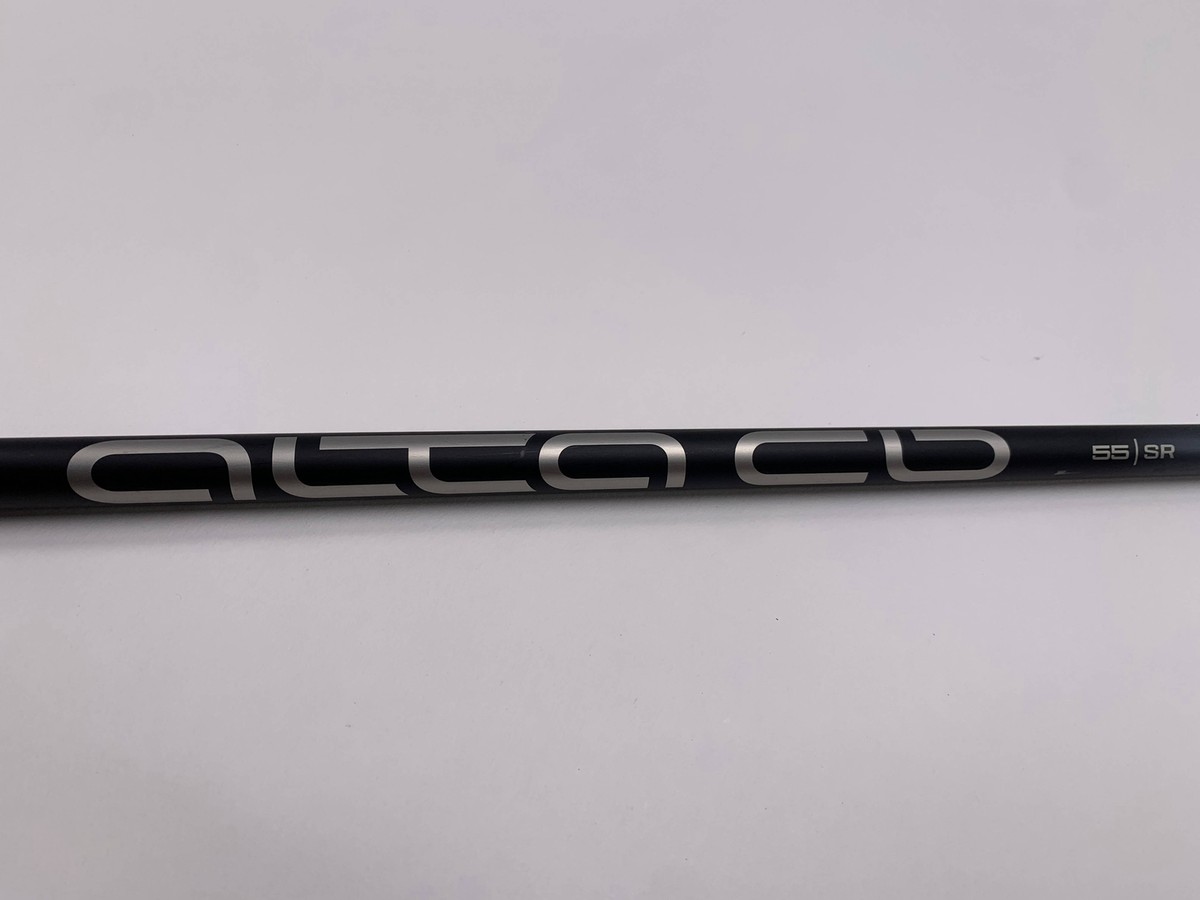Ping Alta CB Soft Regular Seniors Graphite Driver Shaft