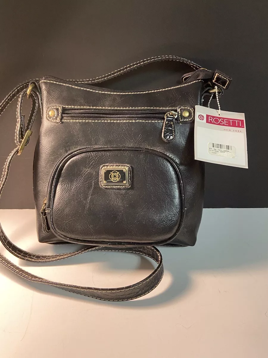 Purse over shop shoulder