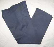 Men's Vintage Levi's Polyester Pants - Size 36 x 31