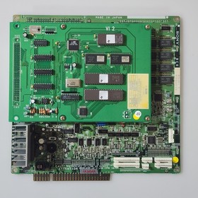 Bloody Roar 2 - JAMMA Arcade PCB (Raizing) 100% Working & Conversion