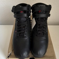 Reebok Freestyle Hi Classic Damen Sneaker Sch...