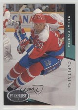 1993-94 Parkhurst Michal Pivonka #487 0a1