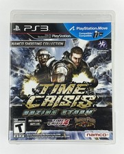 Time Crisis: Razing Storm PS3 Complete CIB Working Very Good