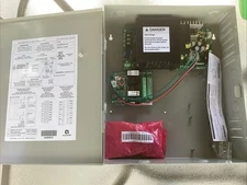 Von Duprin PS914-4RL-FA Power Supply 4 Amp w/900-FA Fire Alarm Board