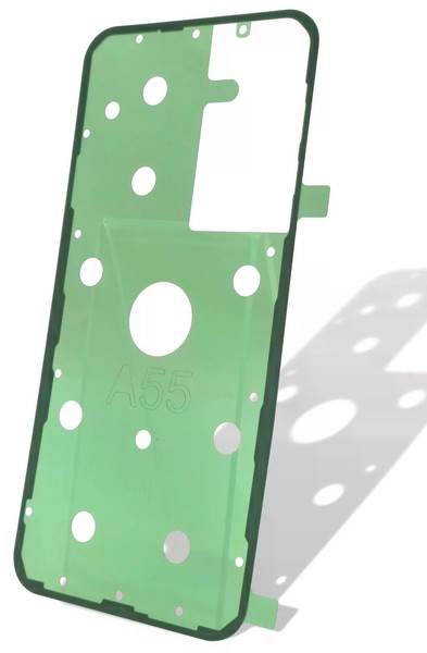 Samsung A556 Galaxy A55 Kleber (Klebefolie Dichtung) Akkudeckel (RüCkseite)-image