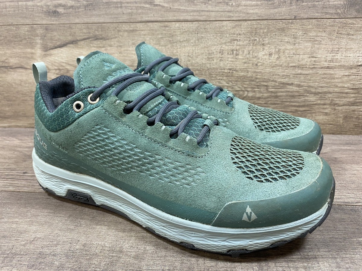 Vasque Breeze  LT Low GTX Hiking Trail Shoes Lace Up Men\'s  9 Vasque Breeze LT NTX Low Hiking Shoes - Men main image 3
