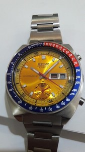 Seiko Pepsi Chronograph | eBay