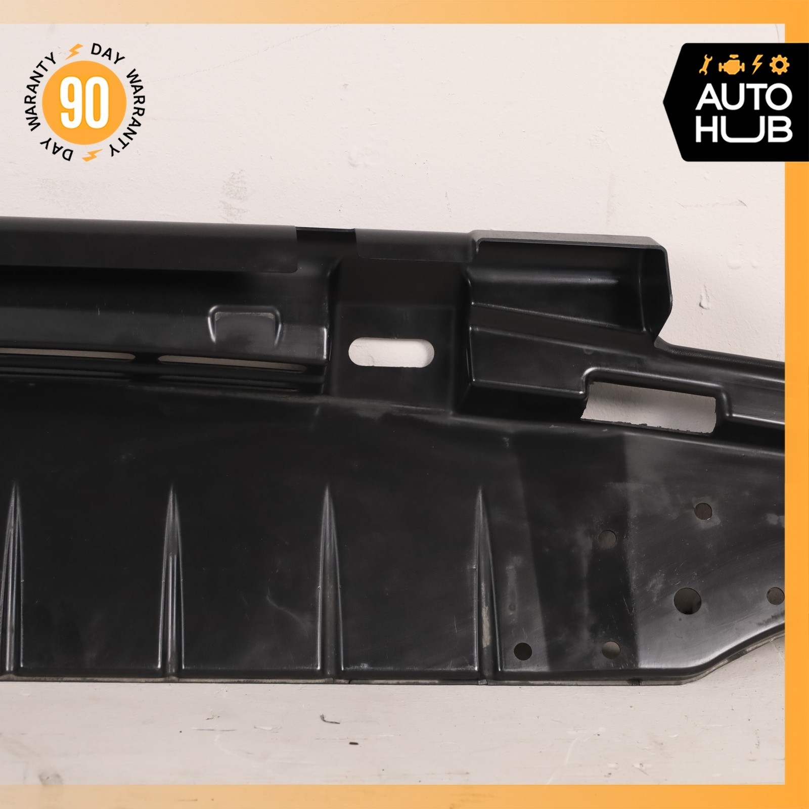 Bentley Arnage Le Mans Series 2000-2002 Front Bumper spoiler
