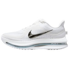 Nike Air Zoom Pegasus Premium White Metallic Silver Men's Size HQ2592-102