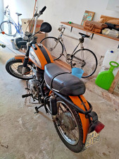 Ducati 250 Scrambler anno 1974