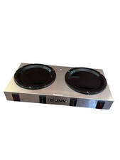 BUNN Coffee Pot Warmer Dual Position Model !WX2 Working