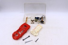 1/24 1/32 Slot Car Parts Rannalli Mabuchi Motor + FA-13 Brushes Tools Body